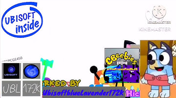 Touchstone Logo Gets Interrupted Add Round 1186 (For UBL172K Of YTV (1999) GIAR163)