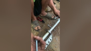 Chế cần xoay máy cắt cỏ | Phần 2 | Anh thợ vui tính