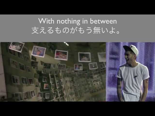 Story Of My Life English Japanese Lyrics 和訳 Youtube