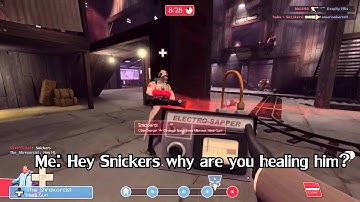 TF2: Hacking Heavy