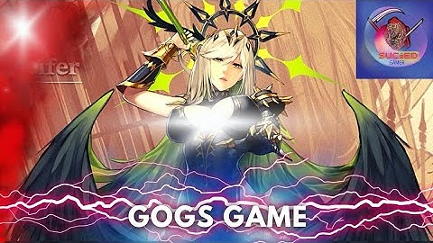 Goddes Of Genesis S GAME//SUCIED GAMER//GOGS Game