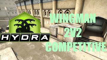 OPERATION HYDRA WINGMAN!!! #20