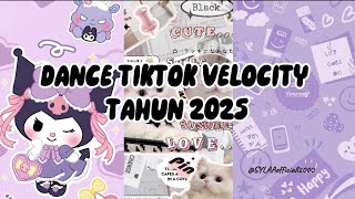Seberapa Hafal Kamu Dance Tiktok Tahun 2025 | Dance Tiktok Viral 2025 Part 8 #dancetiktok #fypシ 