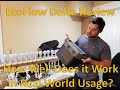 EcoFlow Delta Review How Well Does it Work in Real World Usage