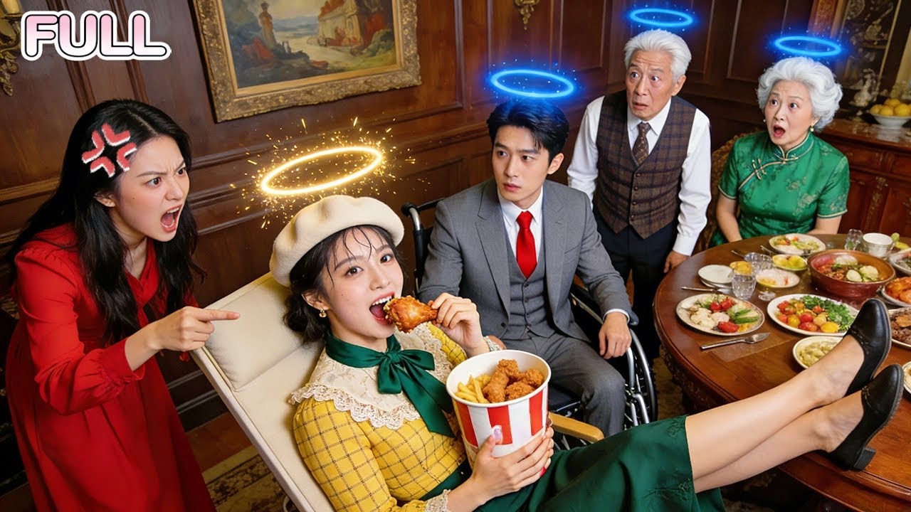 Evil Stepsister Framed Me—Unaware My Family Could Read My Mind! Drama Explodes!