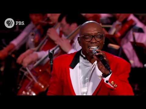 The Temptations Perform "My Girl" at the 2018 A Capitol Fourth