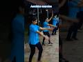 Free Aerobics exercise motivation workout weightloss heltha wealth happiness music dance everyday