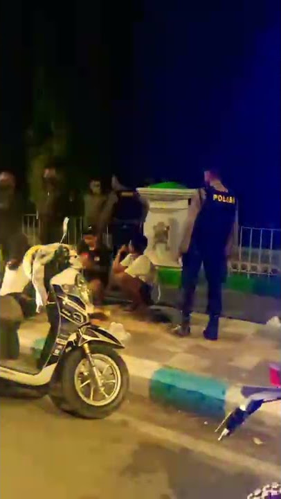 Patroli Malam Minggu