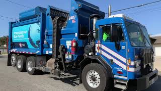 Republic Services Garbage Trucks - Week of 11/1/20