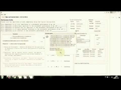 First look of my New fully functioning java software(2014 may)