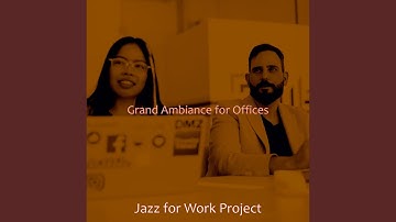 Glorious Ambiance for Co-Working Spaces