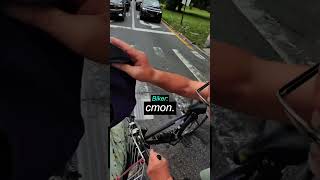 Bystanders Step In After Driver Hits Old Man!