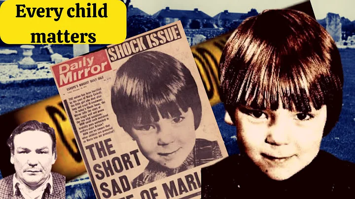Her stepfather did it. The violent death of Maria ...