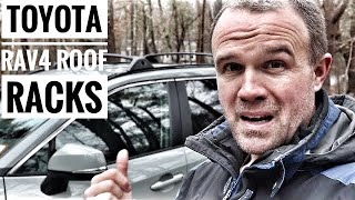 Best Hybrid SUV - Toyota RAV4 hybrid roof racks by The Comeback Kid 13,063 views 2 years ago 7 minutes, 23 seconds