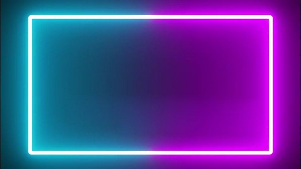 Abstract seamless neon background blue purple colour || Spectrum