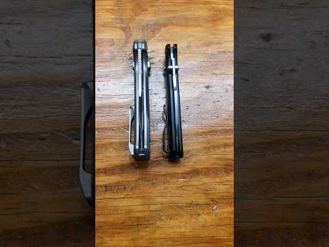 Two Wicked Blade Shapes!