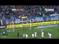 أهداف أتلتيكو مدريد 2 1 إشبيلية 31 1 2013