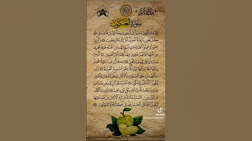 تلا وة خاشعة بصوت القارئ محمد الفقيه #quran #اكسبلور #محمد_الفقيه #قرآن