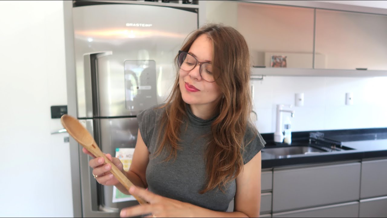 7 Itens essenciais na COZINHA MINIMALISTA