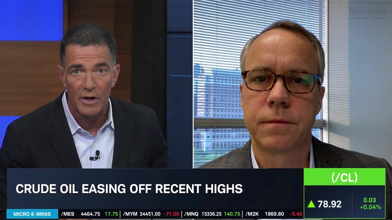 Crude Oil Price To Stay Around $80 In 2023 - YouTube