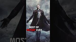 How Magneto Controls Metal Like Magic