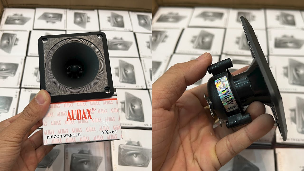 Loa Ax61 Indonesia Hàng Chính Hãng | Loa Nhà Yến Hiệu Quả