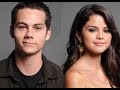 Dylan O'Brien's crush on Selena Gomez (All Moments 2011 - 2017)