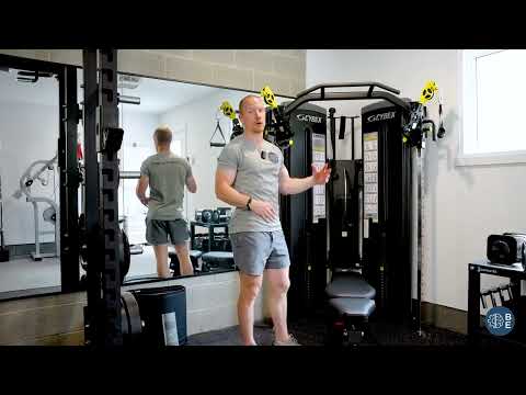 Cable Single Arm lat pulldown