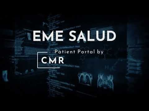 EMESALUD CMR Portal Paciente