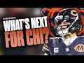What's next for the Chicago Bears after their Divisional Round loss to the Los Angeles Rams?