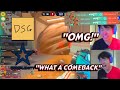 Disguised Toast reacts to DSG INSANE COMEBACK in Complexity vs Disguised VCT Game Changers