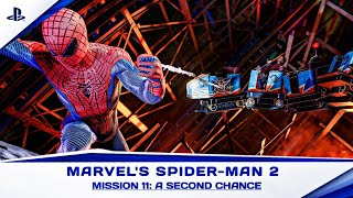 Marvel's Spider-Man™ 2 - Main Mission #11: A Second Chance - 4k 60FPS