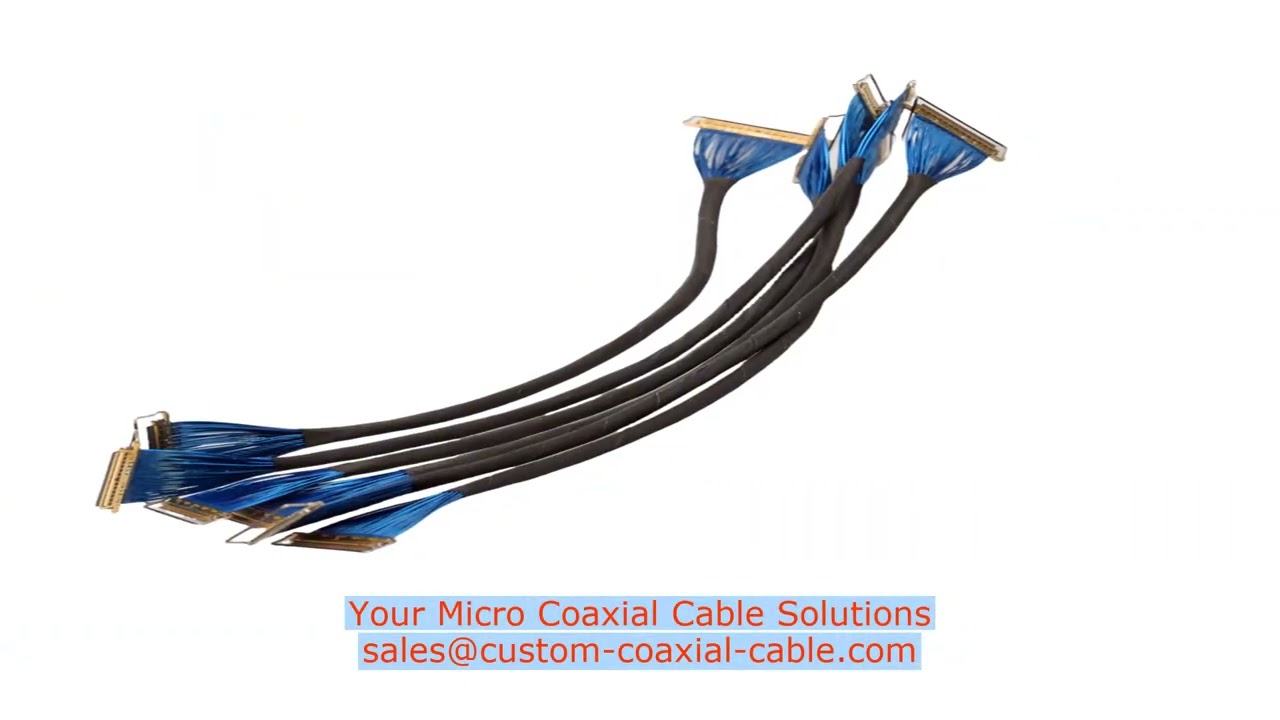 Custom Wire and Cable Manufacturer near Washington lvds cable standard what is coaxial cable connect