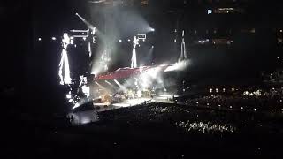 ROLLING STONES...PAINT IT BLACK...NO FILTER TOUR...11/11/21  MERCEDES-BENZ STADIUM