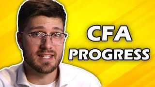 Recent CFA Exam Results | Positive Moves