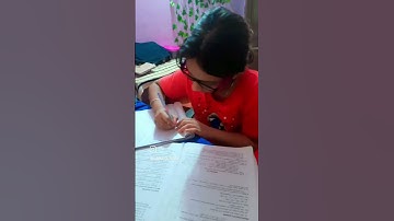 Study time 😊 |Short #babinayoutuber