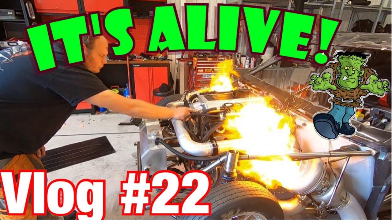 Full Smul Racing Vlog #22 Full Smul TV - It`s Alive! - YouTube
