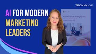 AI for Marketing Leaders: How marketing teams can move from pilot to real growth
