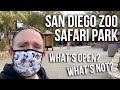 San Diego Zoo Safari Park | What's Open and What's Not