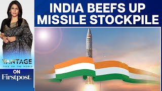 India Stocks Up: Meet The Brahmos and Pralay Missiles | Vantage with Palki Sharma