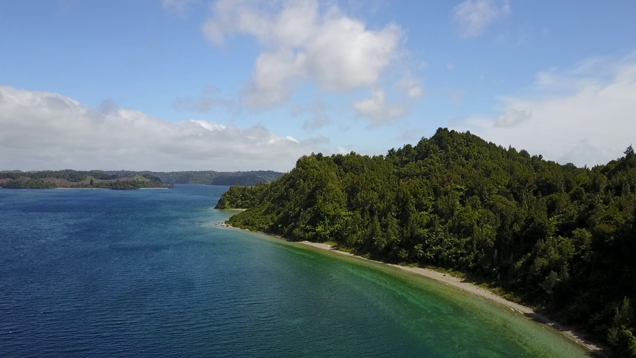 Rotoma Lake Rotoma New Zealand - DJI Mavic Pro - YouTube
