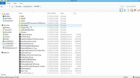 Install .Net Framework 3.5 on Windows 8, 8.1 Offline Mode [HD]