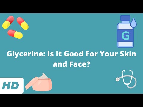 Glycerine: Is It