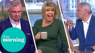 Eamonn and Ruth's Best Bickering Banter | This Morning
