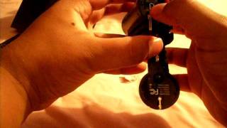 VHoldr Contour HD unboxing