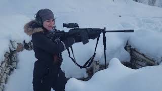 ВПО205 и Тигр308 против рельсы!