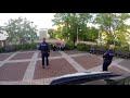 Ryyppysrinki puistossa  poliisit kuopio