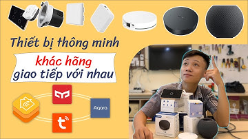 Hướng dẫn kết nối thiết bị thông minh khác hãng với nhau thông qua Apple Homekit | Gitalogy