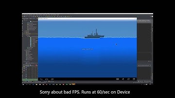 LibGDX - Water Effect - Test