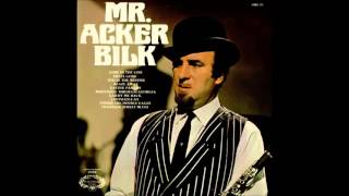 mister acker bilk whit cliffs of dover